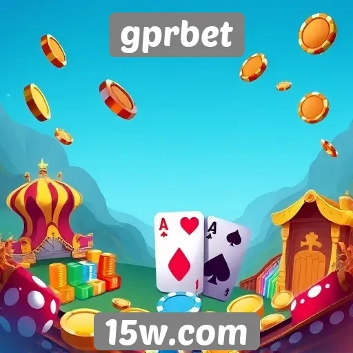 Visão geral dos jogos disponíveis no gprbet