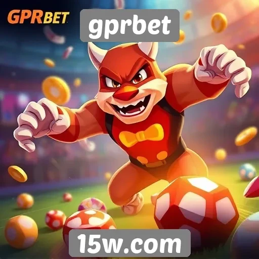 gprbet oferece novas opções de jogos online