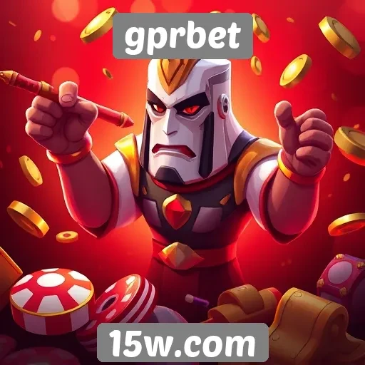 Variedade de jogos disponíveis no gprbet